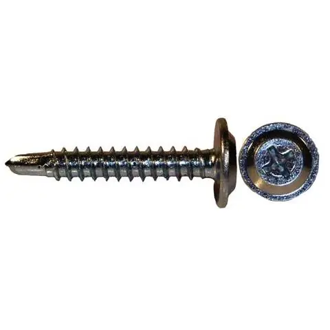 Snabb frakt Grabber G34SZL Montageskruv